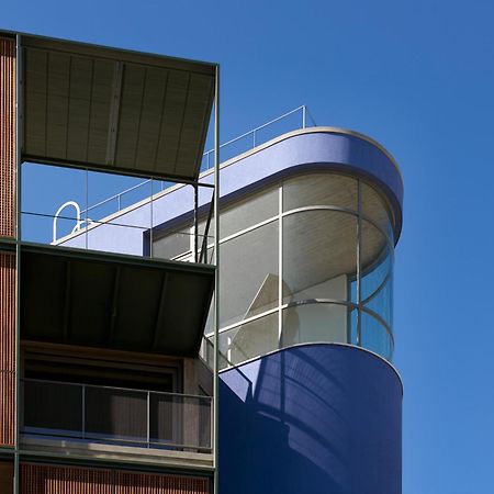 Ferienwohnung Athens BlueBuilding Exterior foto