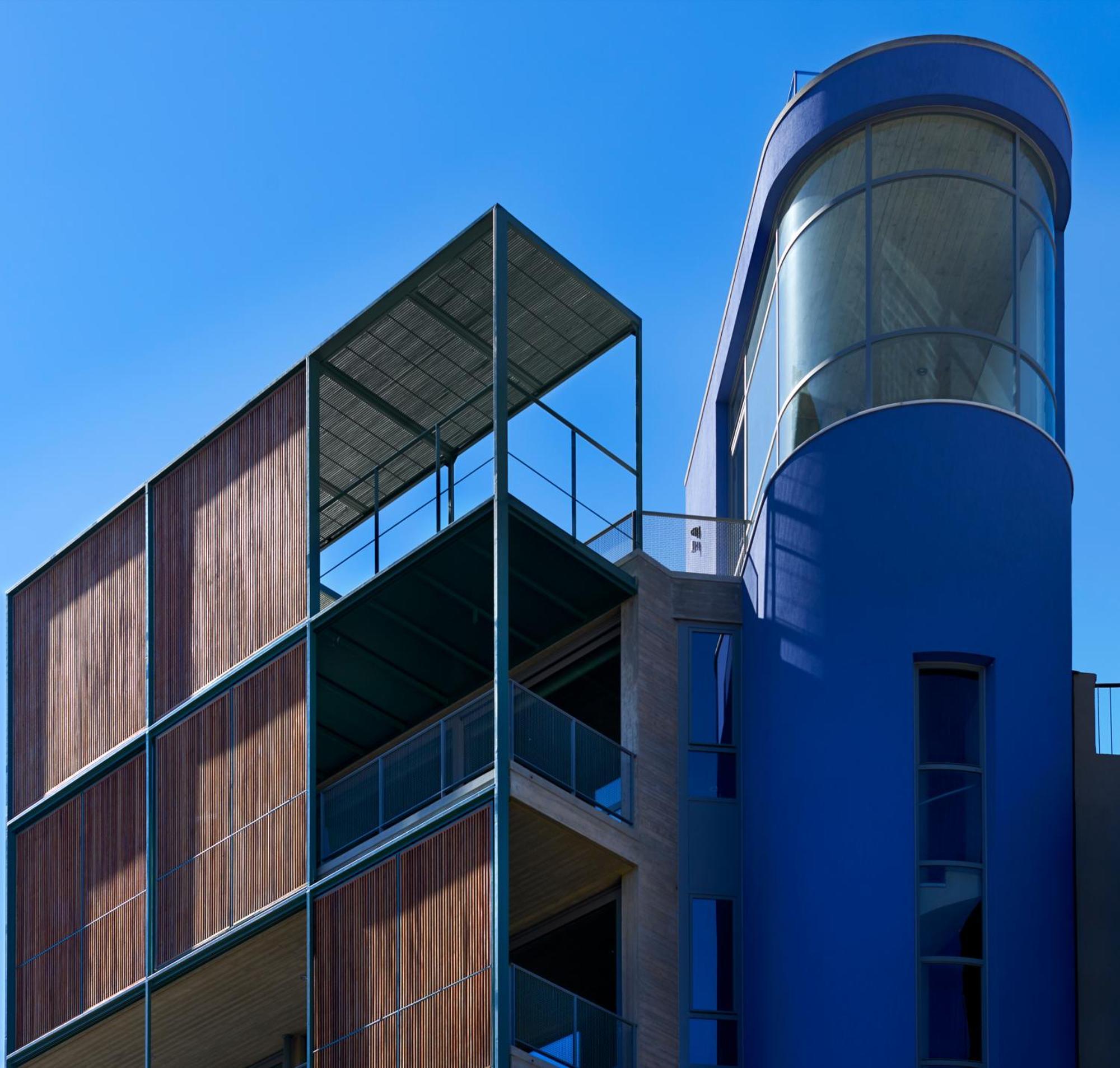 Ferienwohnung Athens BlueBuilding Exterior foto